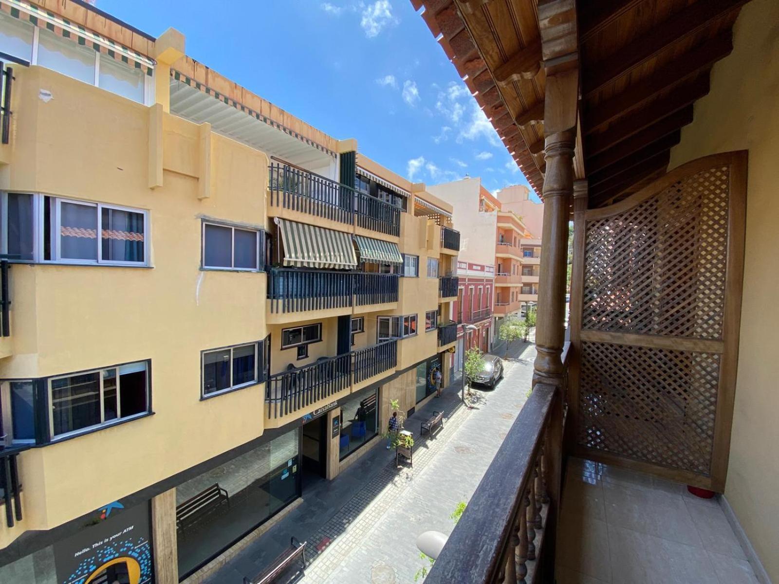 The Sun City Apartment Puerto de la Cruz  Buitenkant foto
