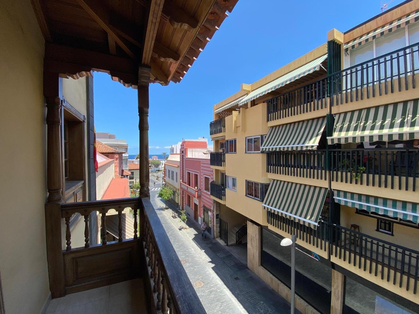 The Sun City Apartment Puerto de la Cruz  Buitenkant foto